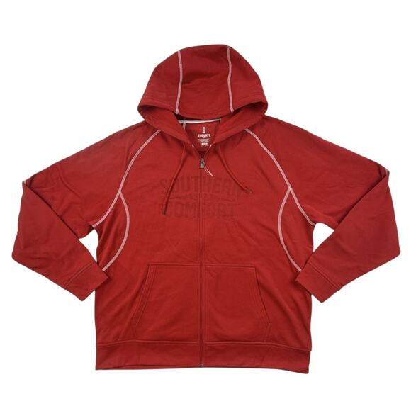 Elevate Other - Southern Comfort Whiskey Hoodie Full Zip Jacket Extra Large Elevate Sports